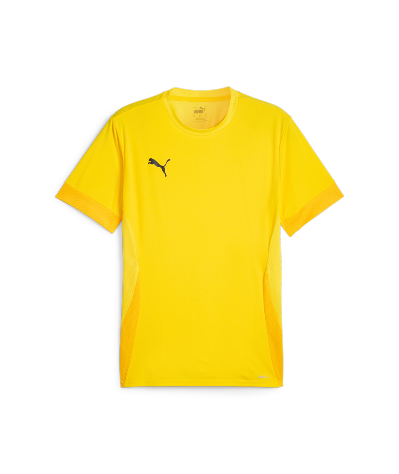Puma Teamgoal Matchday Jersey - Yellow 705747-07