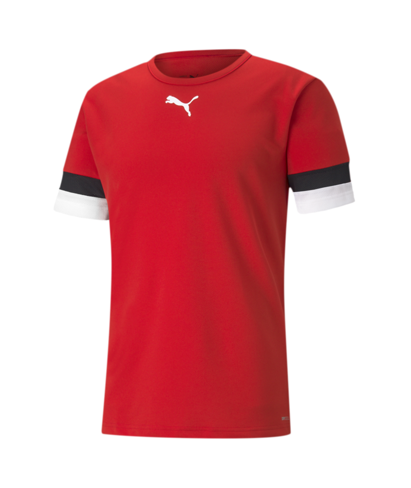 Puma Youth Team Rise Jersey - Red 704938-01