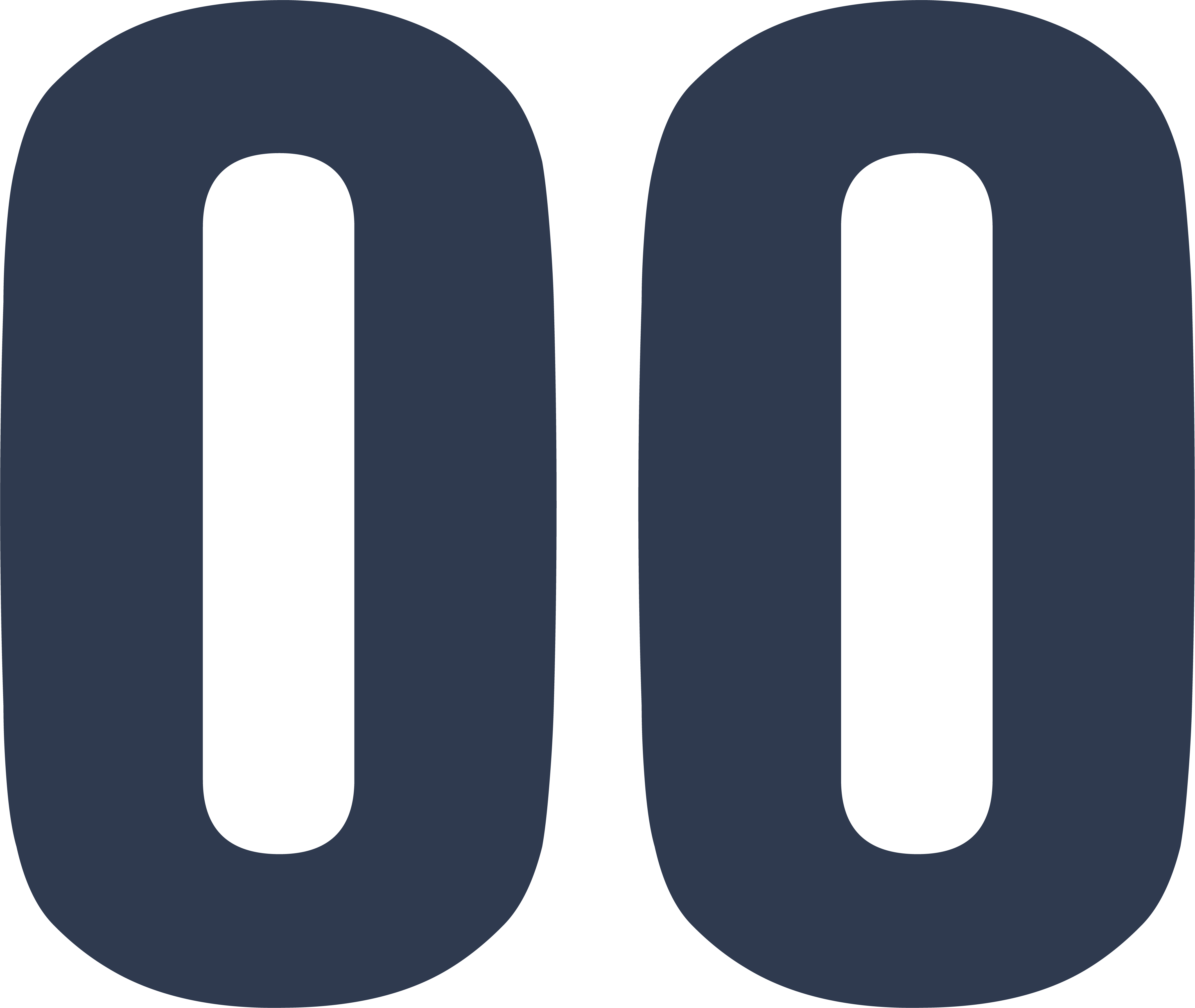 Stahls Team US 8-inch Number - Navy