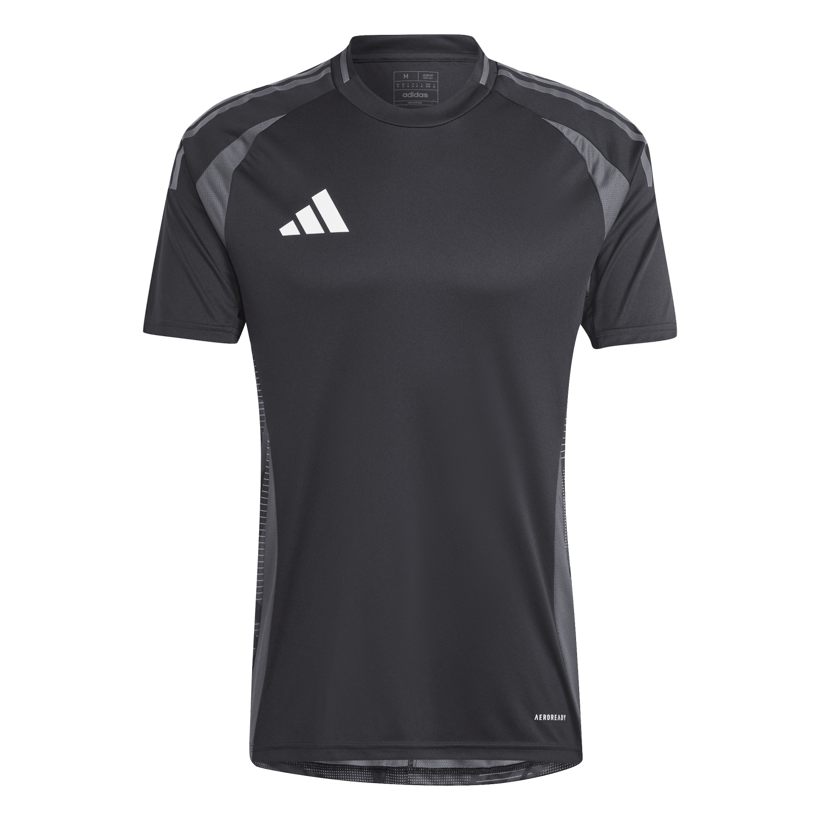 Adidas Tiro 24 Competition Match Youth Jersey Soccer IQ4767 Black