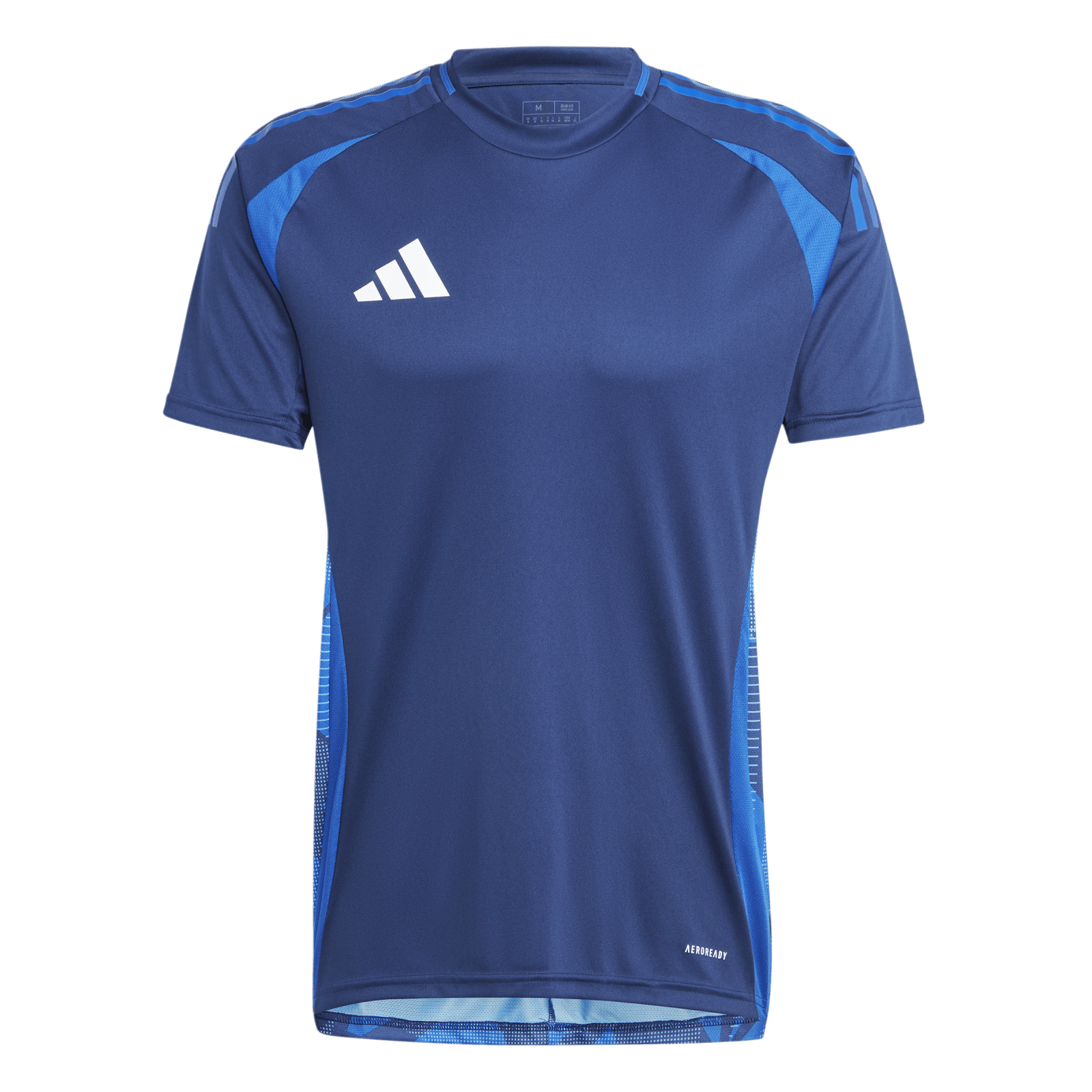 adidas Youth Tiro 24 Competition Match Jersey - Navy Blue IQ4768