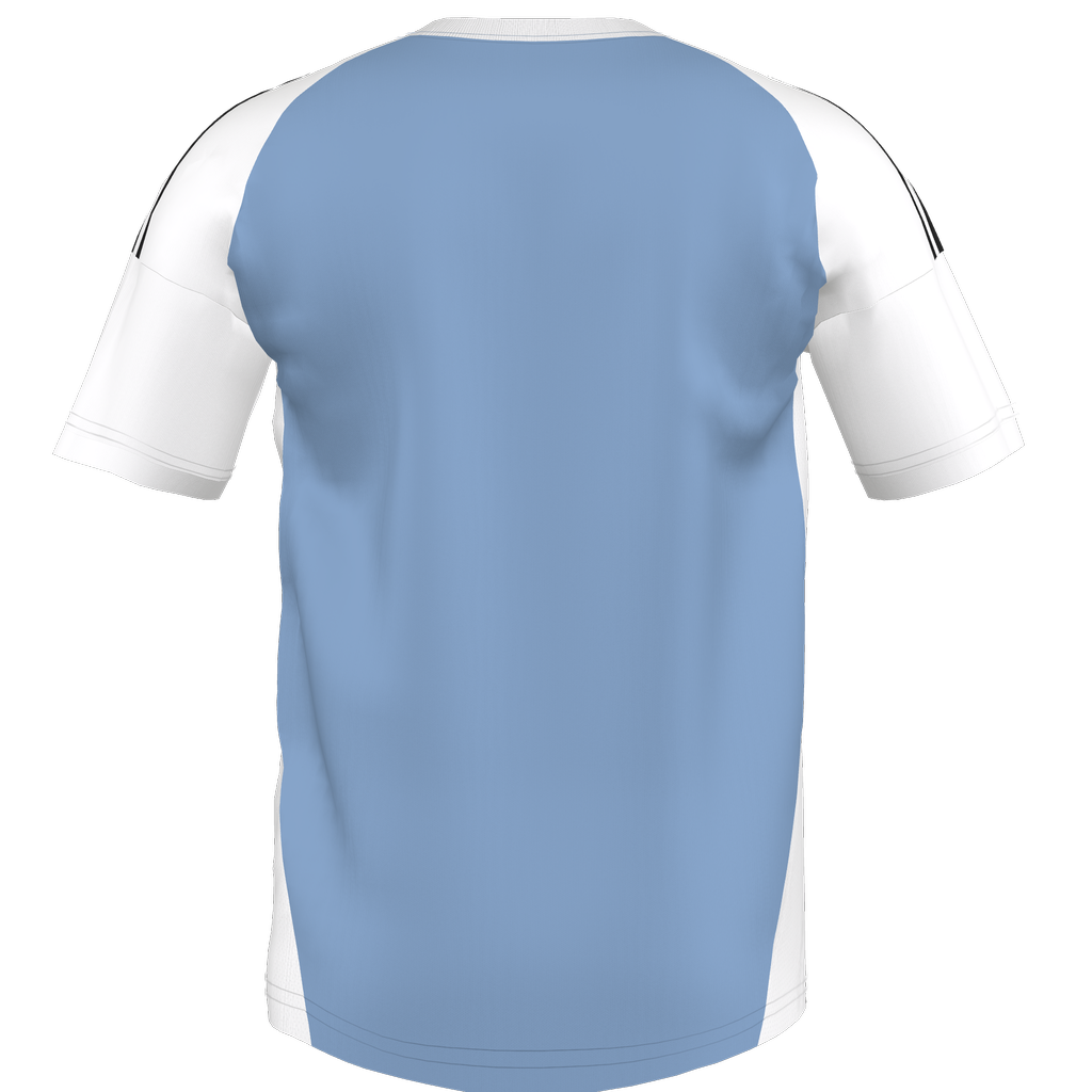 Tiro 24 Competition Jersey Custom (Fremont SC)- Blue