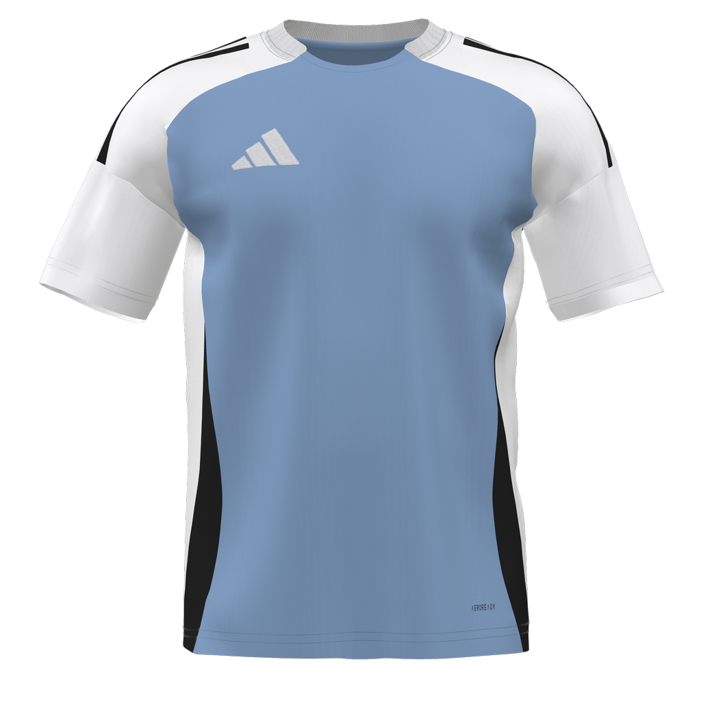 Tiro 24 Competition Jersey Custom (Fremont SC)- Blue