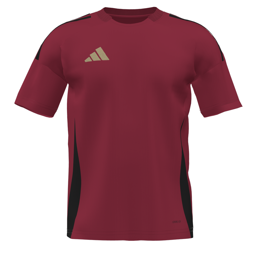 Tiro 24 Custom Jersey Red Star Youth - Red