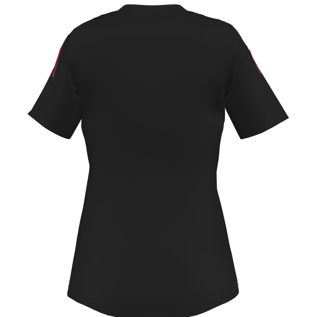 Tiro 24 Custom Jersey Red Star Women - Black