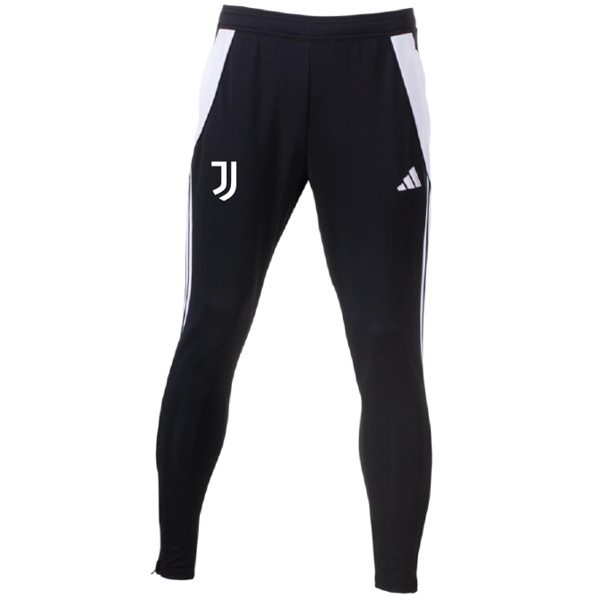 Adidas Juventus Houston Tiro 24 Pants - Black HOU-TIRO24PANTS
