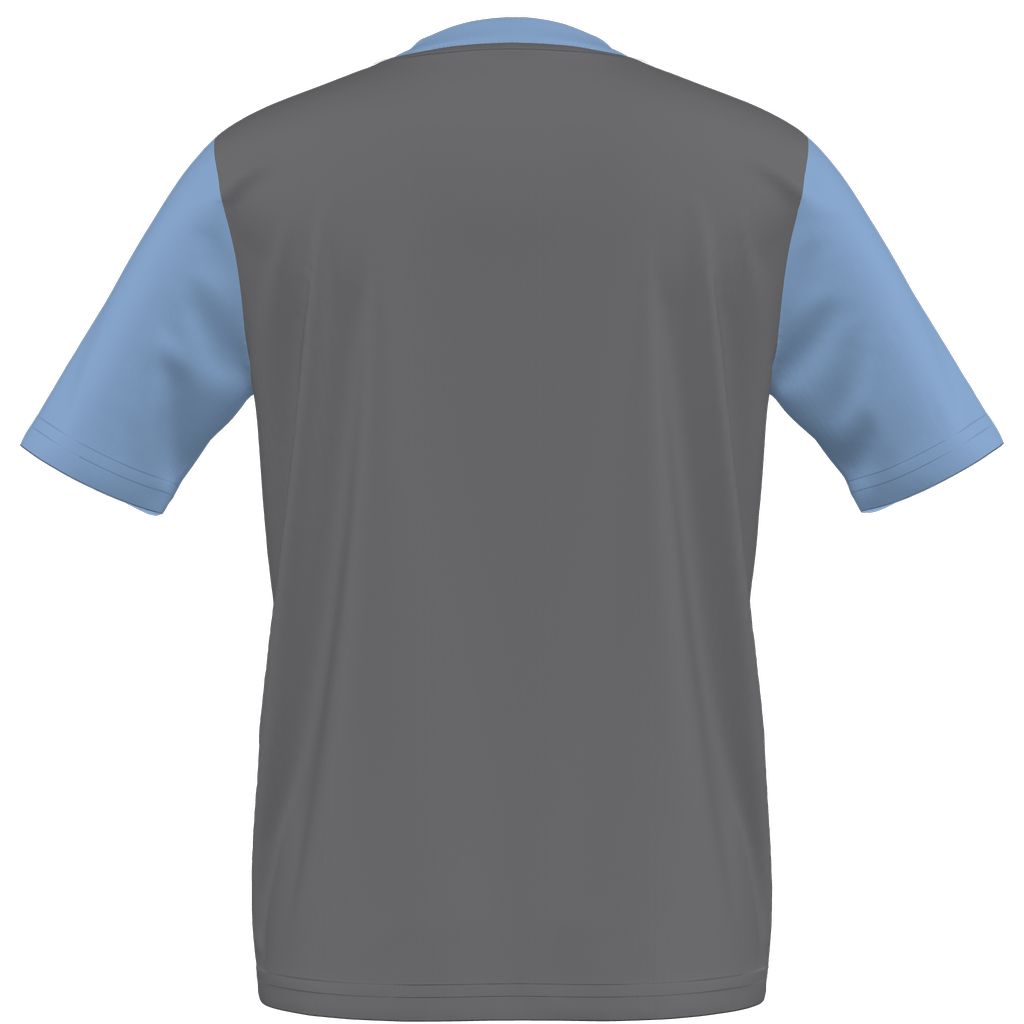 adidas Youth Entrada 22 Custom Jersey (Toro) - Team Grey