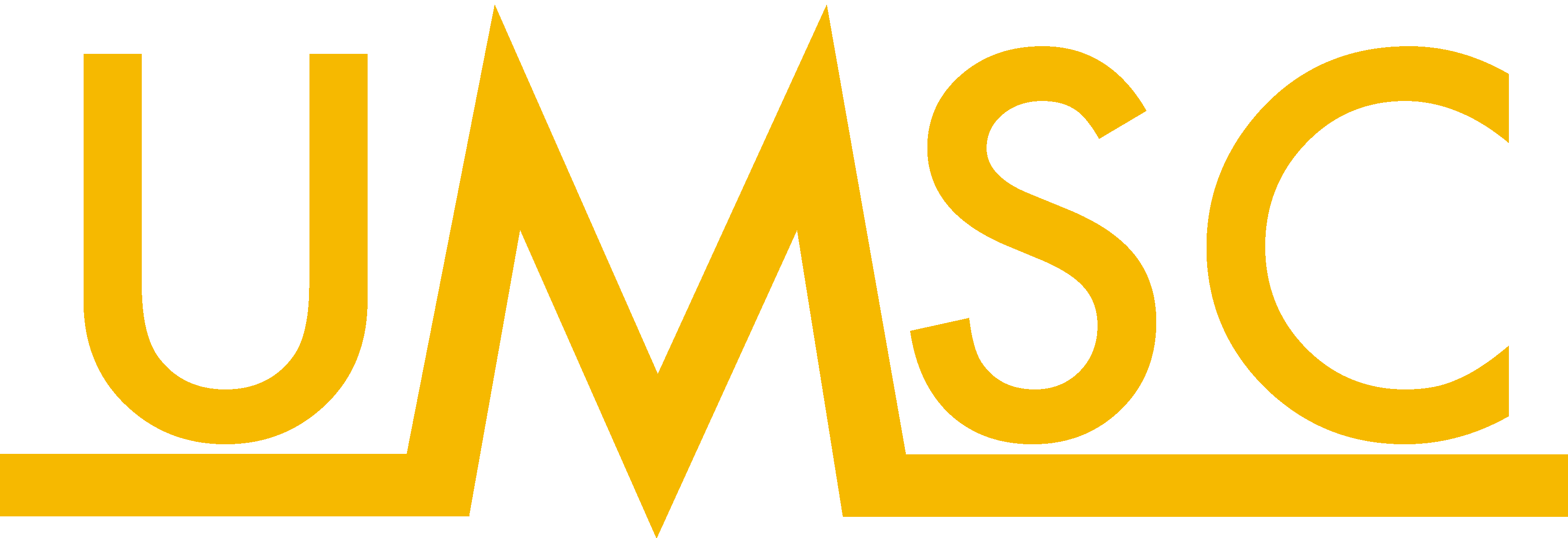 UMSC "Text" FF - A.GOLD - UMSC3