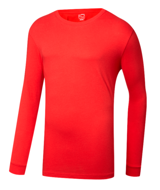 Puma City Long Sleeve Tee - Red 892786-04