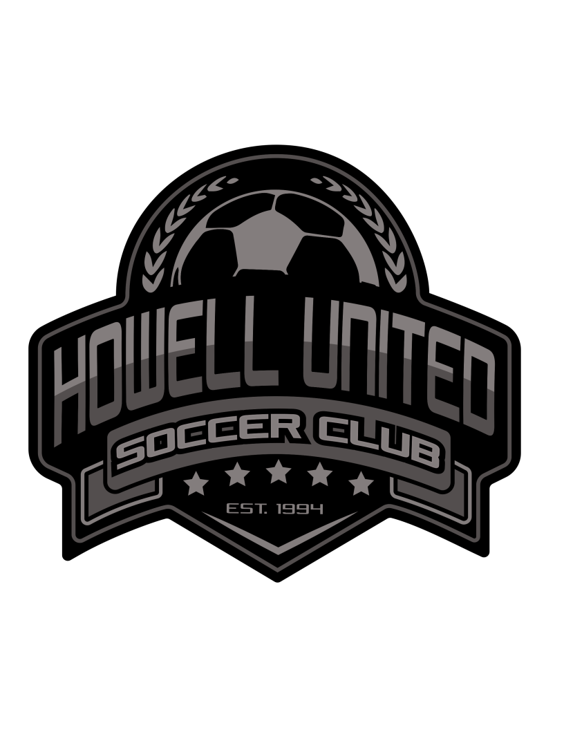 Howell United Blackout Big Logo