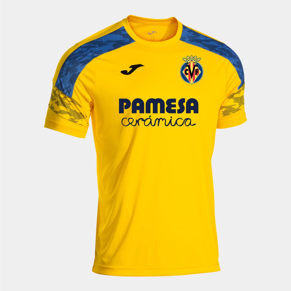 (JOMA-104263.907) Joma Championship VIII Jersey - Yellow