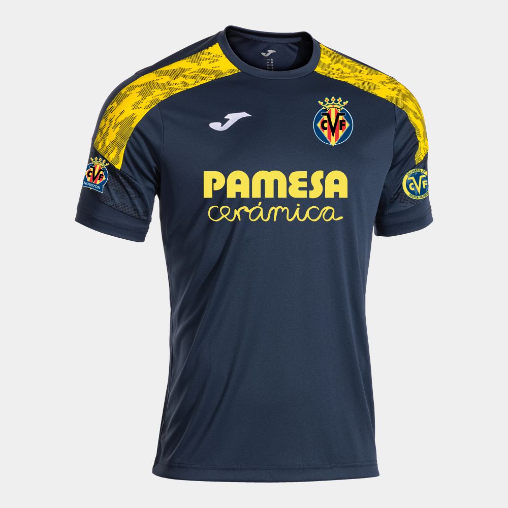 (JOMA-104263.339) Joma Championship VIII Jersey - Navy Blue