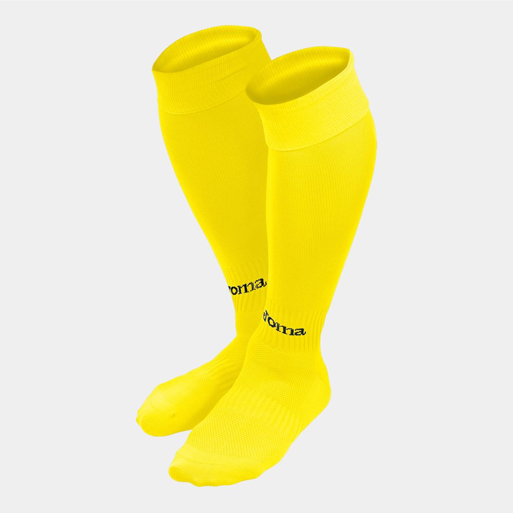 (JOMA-400054.900) Joma Classic Football Socks - Yellow