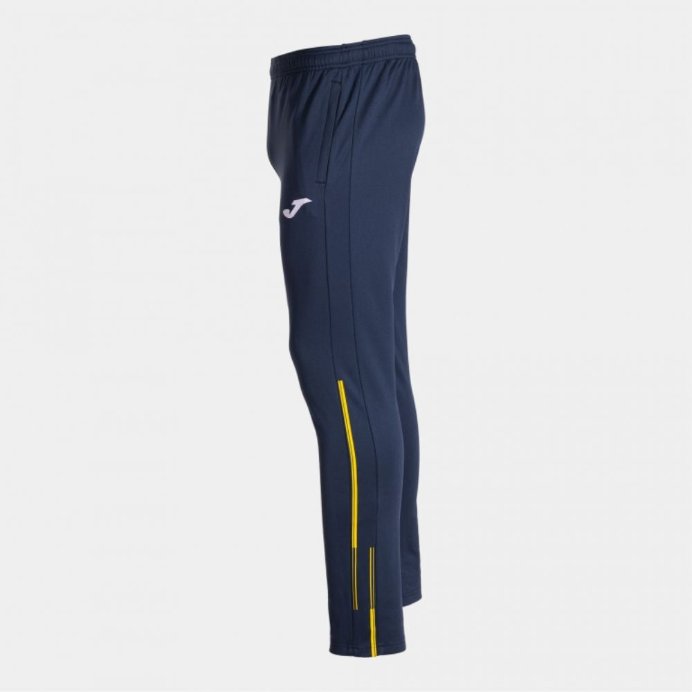 (JOMA-104281.339) Joma Championship VIII Long Pants - Navy Blue