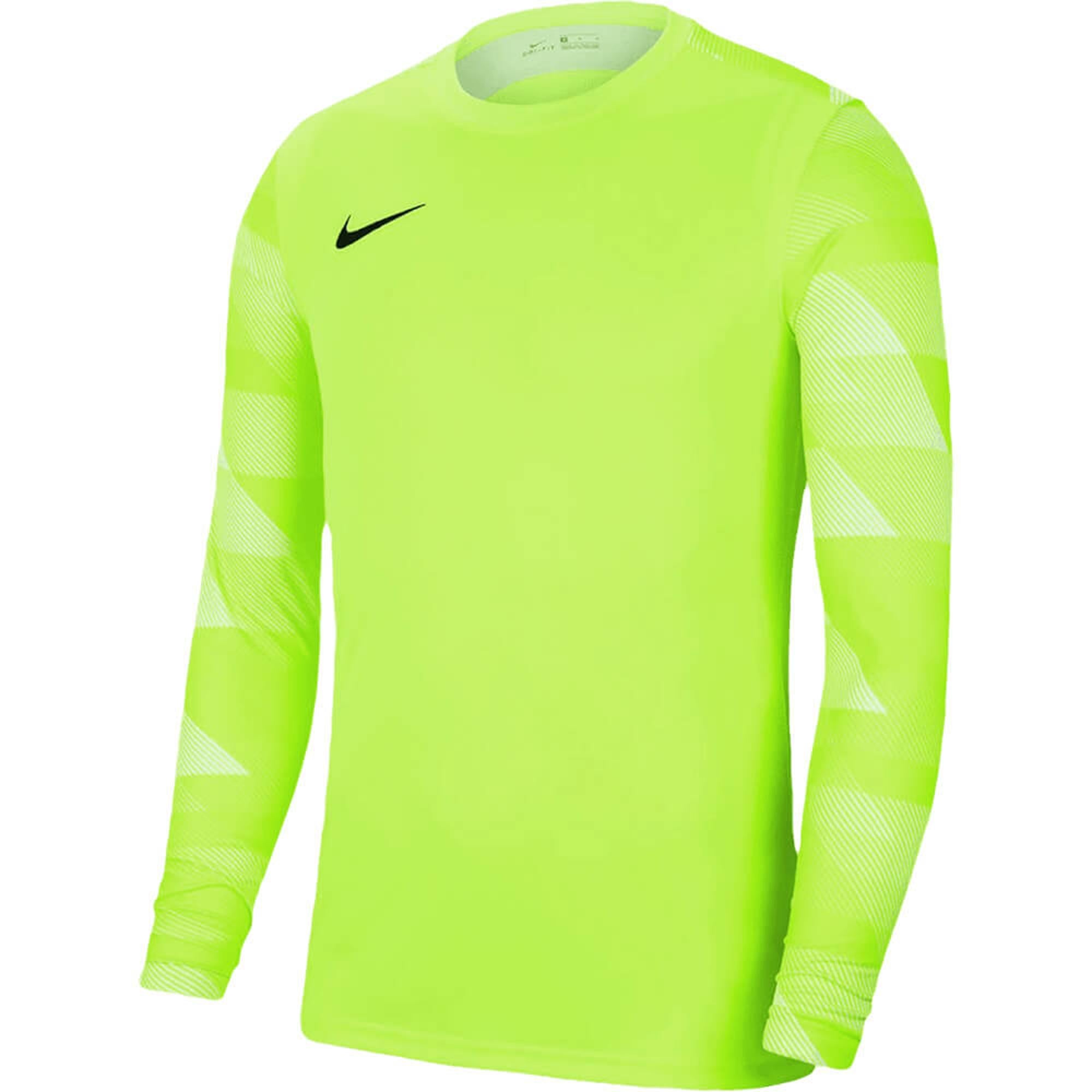 Nike Women's Dry-FIT Park IV GK Jersey - Volt CJ6071-702