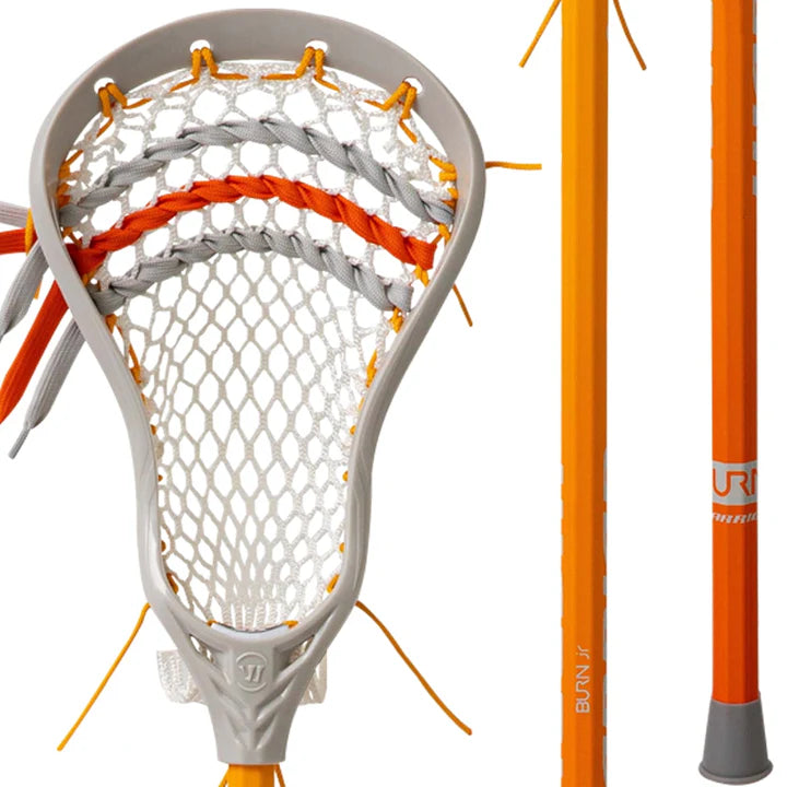 Warrior Burn Jr Complete Youth Lacrosse Stick
