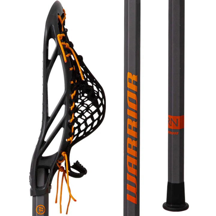 Warrior Burn Next Complete Attack Lacrosse Stick
