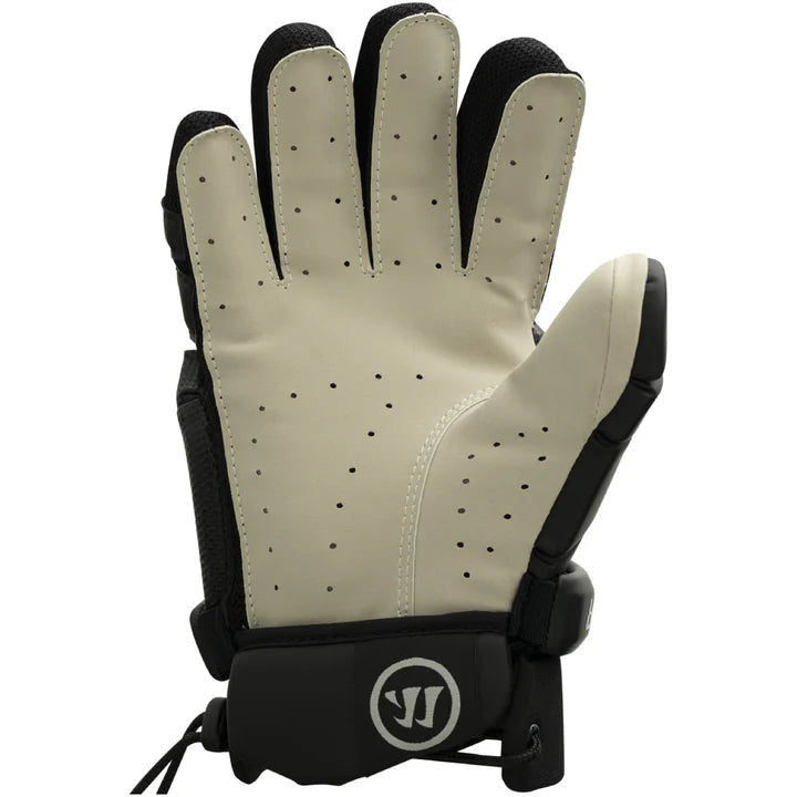 Warrior Franchise LT Lacrosse Gloves- Black