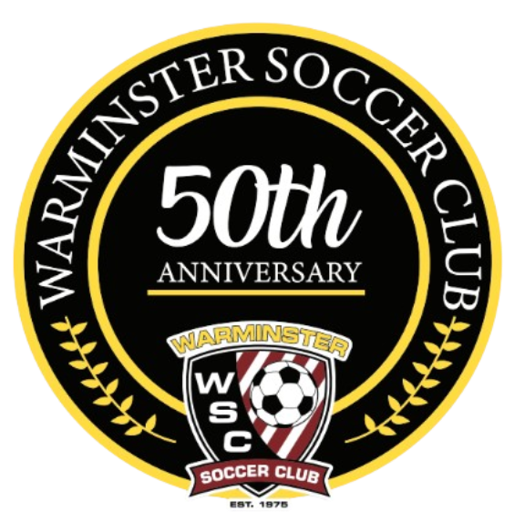 Warminster "Anniv. Crest" FF - WARM4