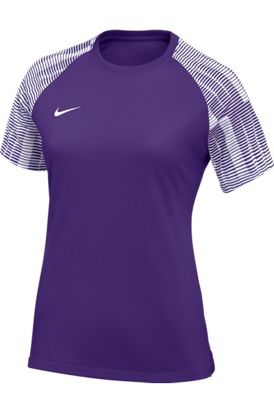 Nike Dri-FIT Academy Womens Jersey Soccer DH8232-547 Purple
