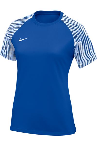 Nike Women's Dri-FIT Academy Jersey - Royal DH8232-480
