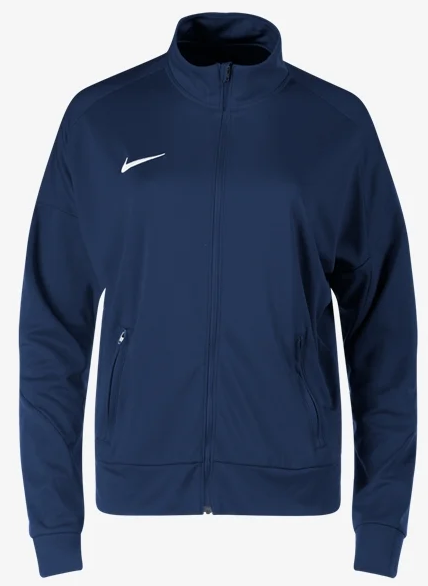 Nike Women's Dri-FIT Academy Pro 24 Track Jacket - Navy Blue FD7683-455
