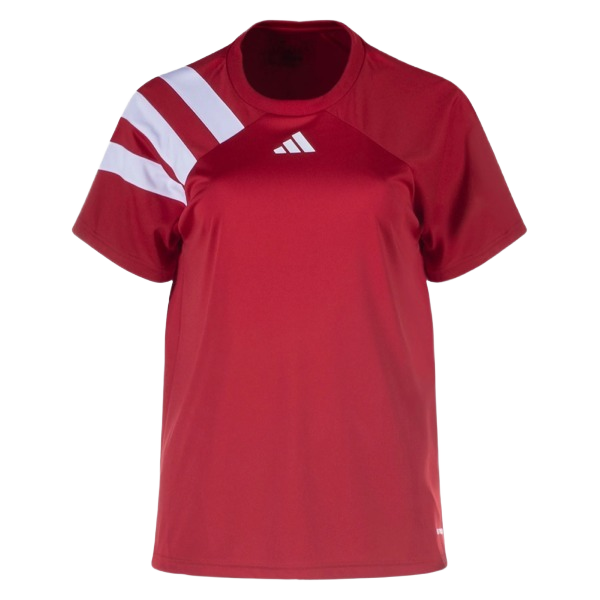 adidas Women's Fortore 23 Jersey - Red IK5762
