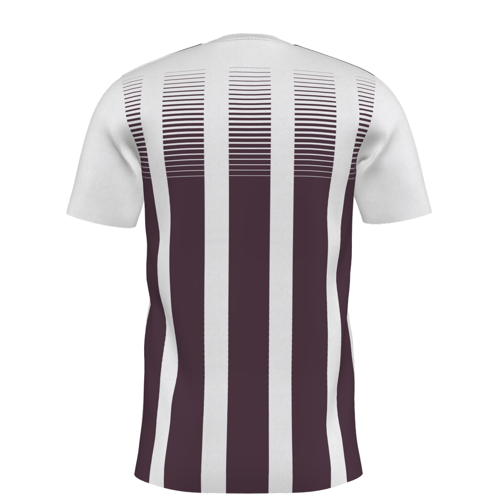 adidas Youth Custom Graphic 25 Jersey Liv Fusion - White