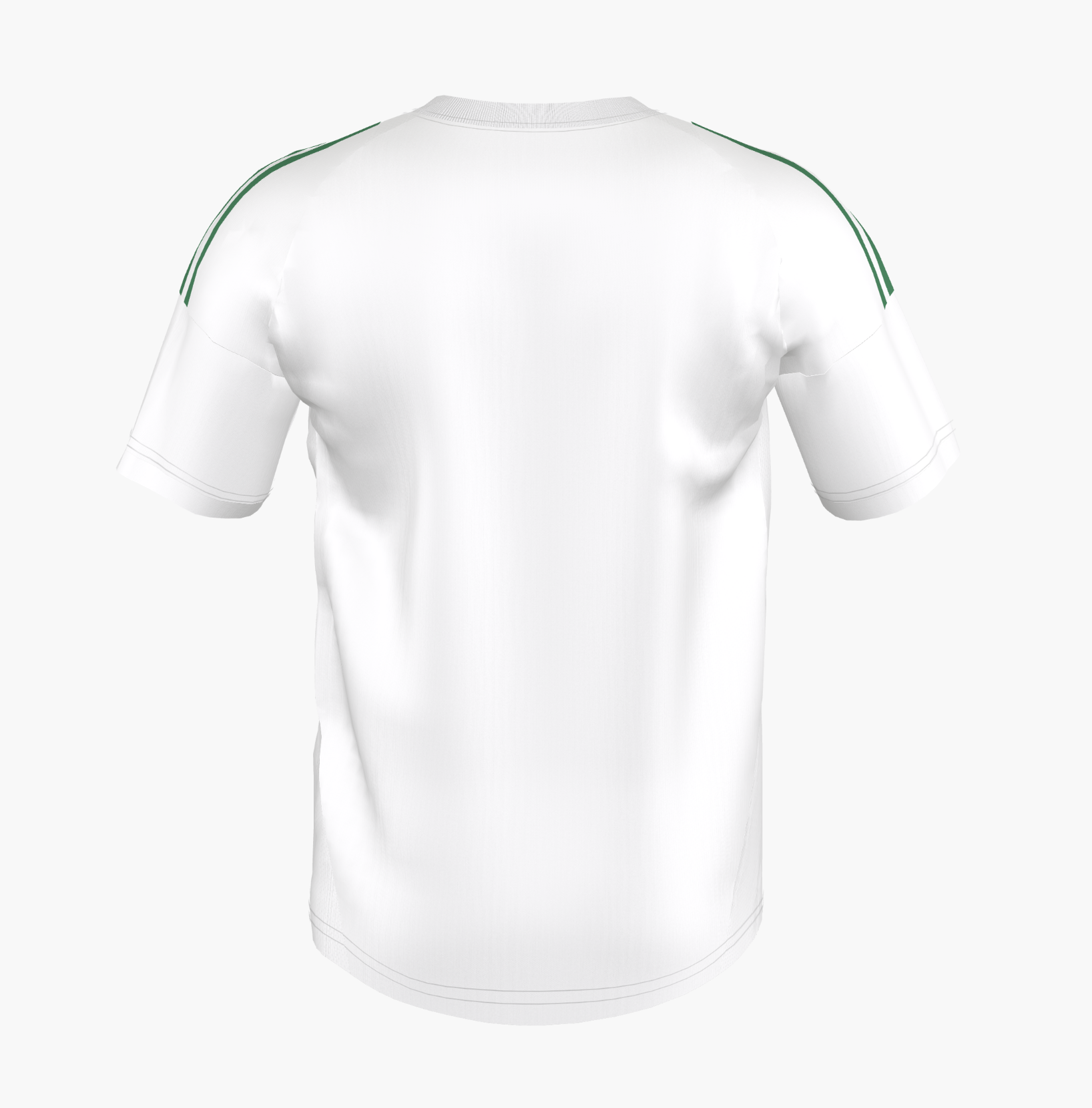 GBFC- Game Jersey WOMEN- White