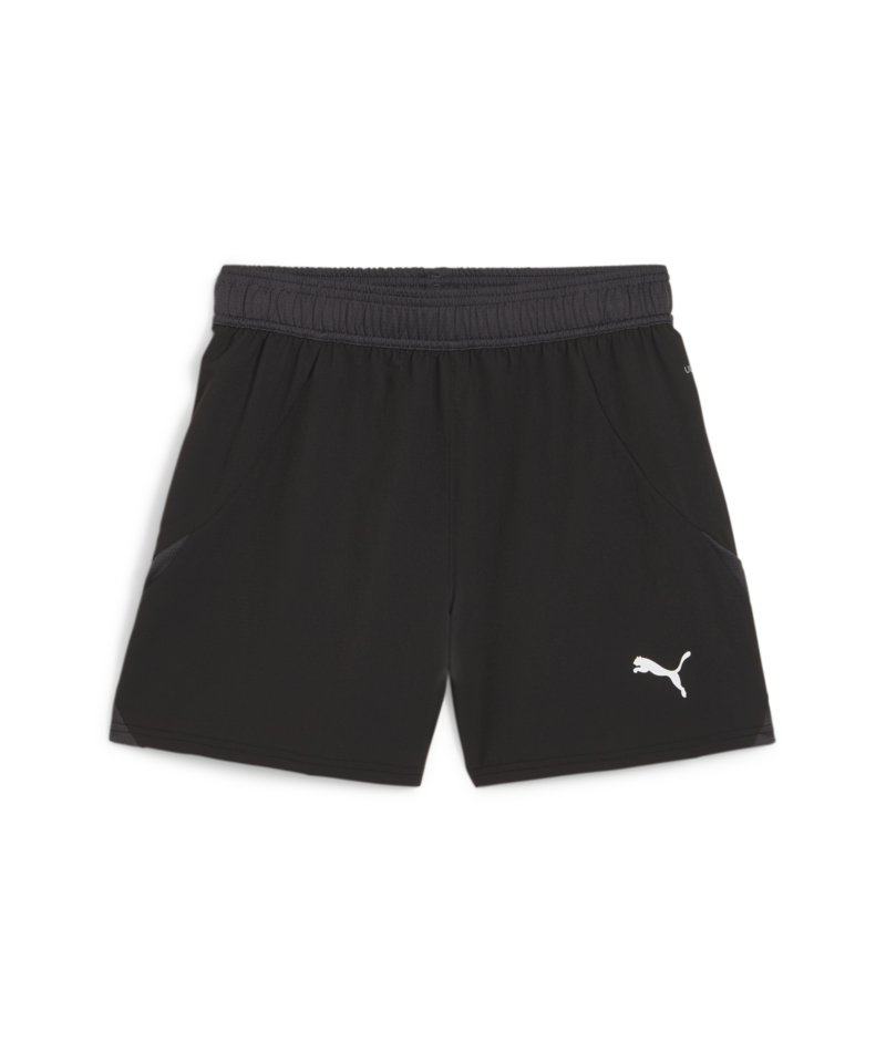 Puma Women's Team Final Shorts - Black 705745-03