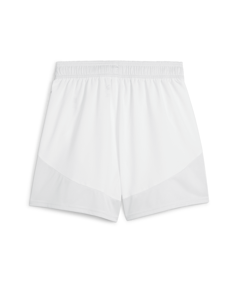 Puma Women's Team Final Shorts - White 705745-04