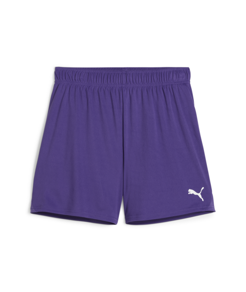 Puma Women's Team Goal Shorts - Purple 705754-10