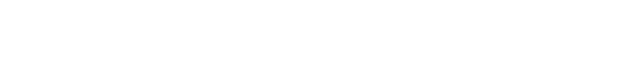White uppercase text reading "WARRIORS FC" in a bold, serif font on a black background.