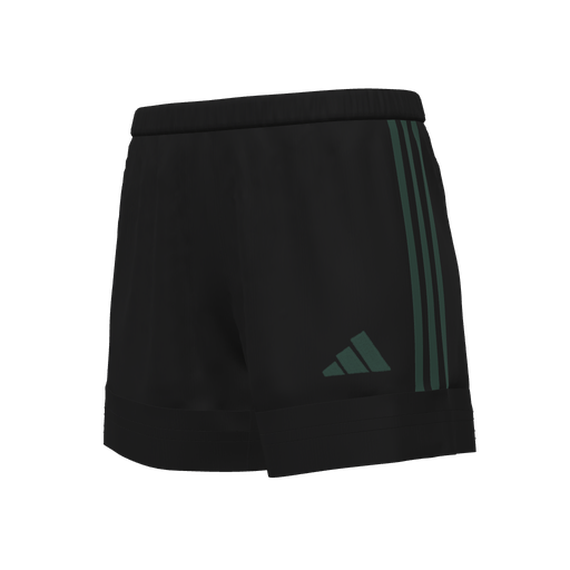 adidas Women's Squadra 25 Custom Short VE - Black/Green