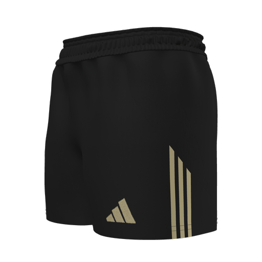adidas Women's Tiro 24 Competition Custom Short NVA - Black
