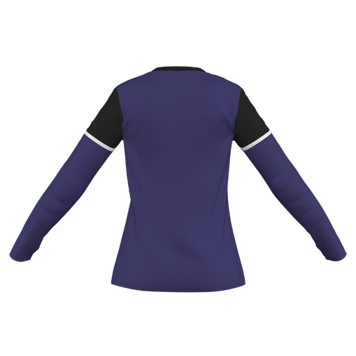 adidas Women's Squadra 25 GK Custom Jersey VE - Purple