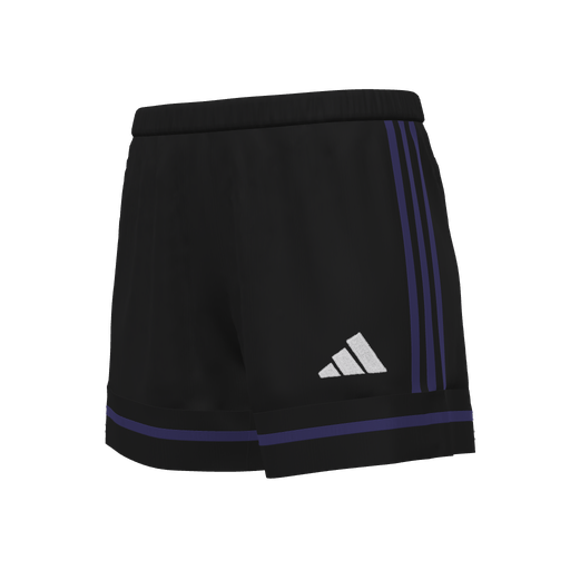 adidas Women's Squadra 25 Custom GK Short VE - Black/Purple