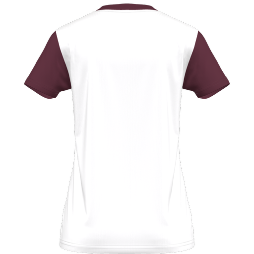 adidas Women's Entrada 22 Custom Jersey Warminster - White