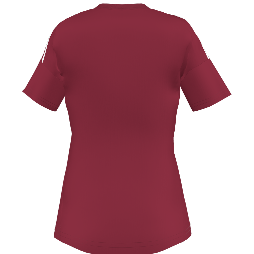 Adidas Women's Custom Tiro 24 Jersey Red MFC