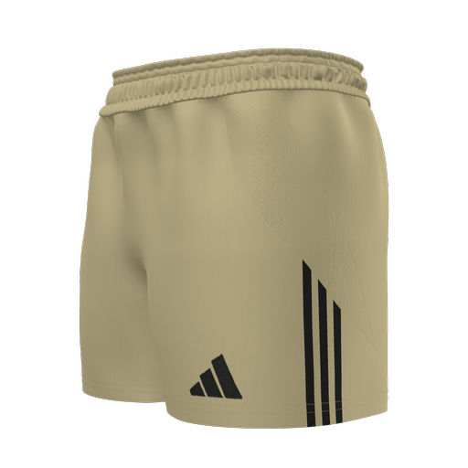adidas Women's Tiro 24 Competition Custom Short NVA - Gold
