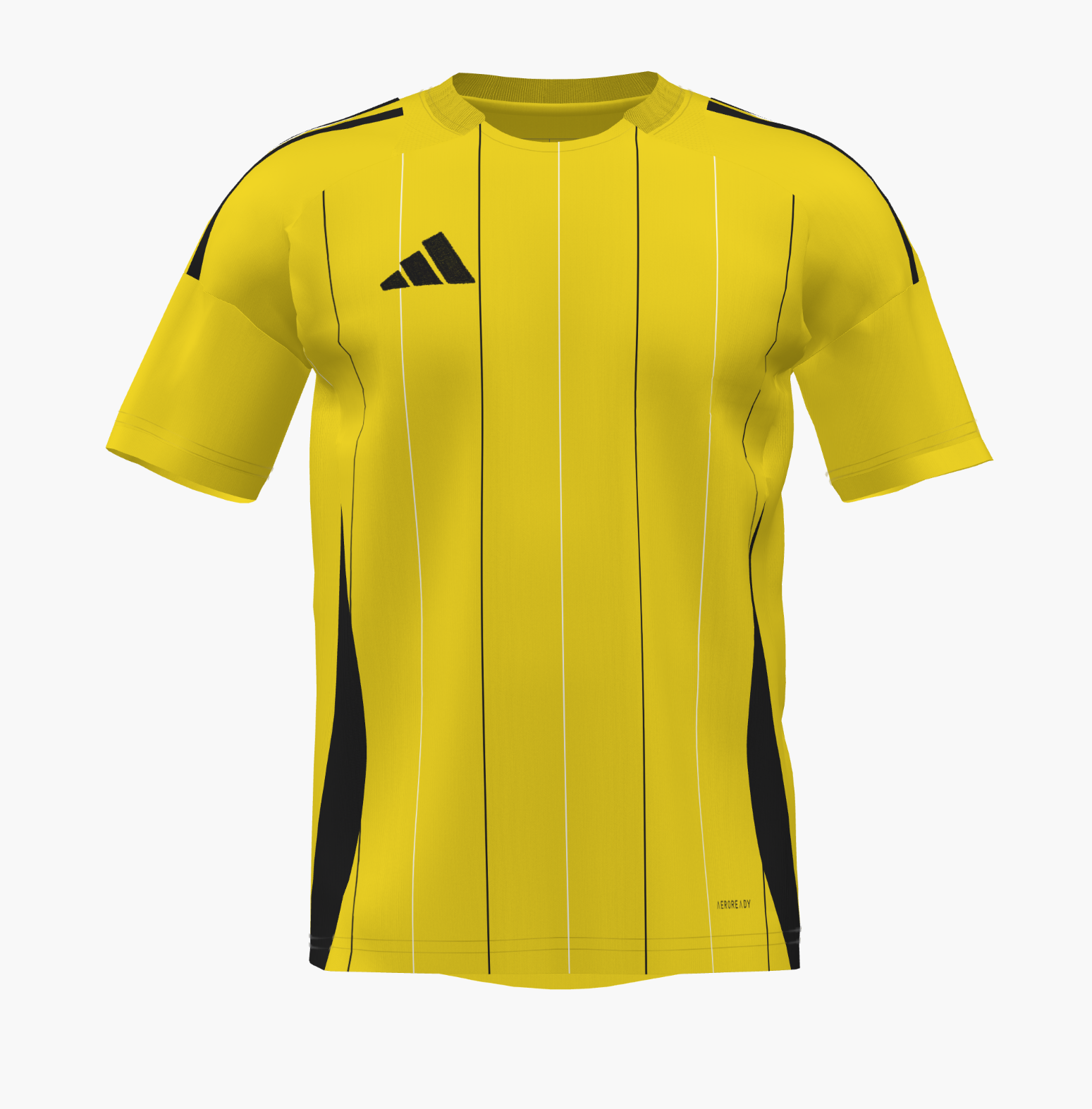 Loomis- Game Jersey WOMEN- Yellow