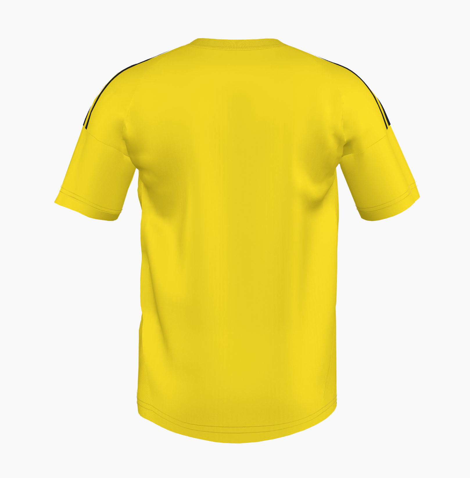 Loomis- Game Jersey WOMEN- Yellow
