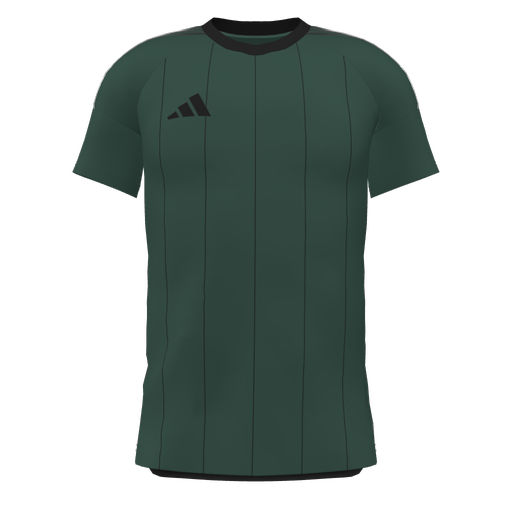 adidas Youth Competition 25 Custom Jersey VE - Green