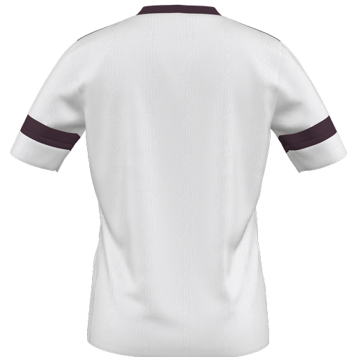 adidas Youth Squadra 25 Custom Jersey Towamencin - White