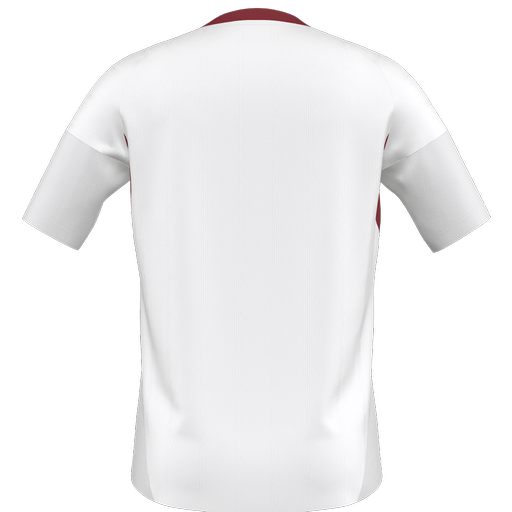 adidas Youth Tiro 25 Competition Custom Jersey Penn Fusion - White