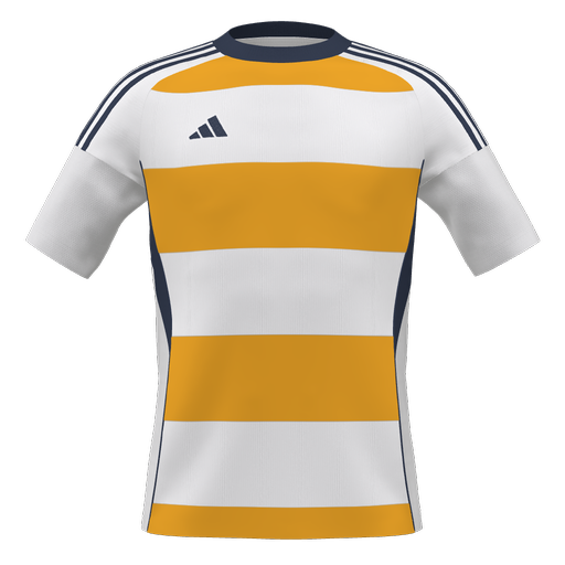 adidas Youth Tiro 25 Competition Custom Jersey Horsham - White