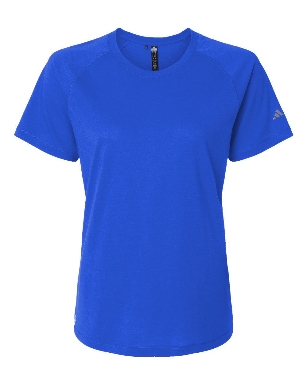 Adidas Women's Blended T-Shirt - Royal A557RL