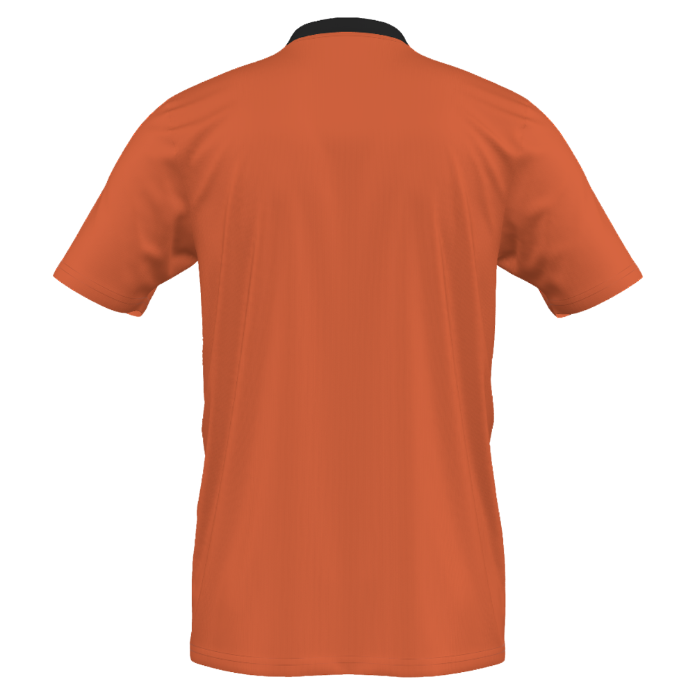 adidas Youth Entrada 22 Custom Jersey (GLSA) - Orange