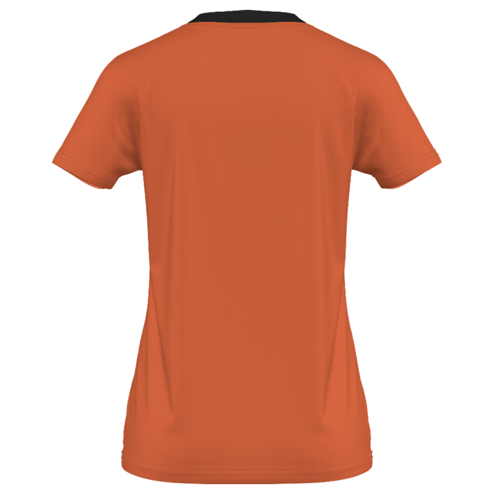 adidas Women's Entrada 22 Custom Jersey (GLSA) - Orange