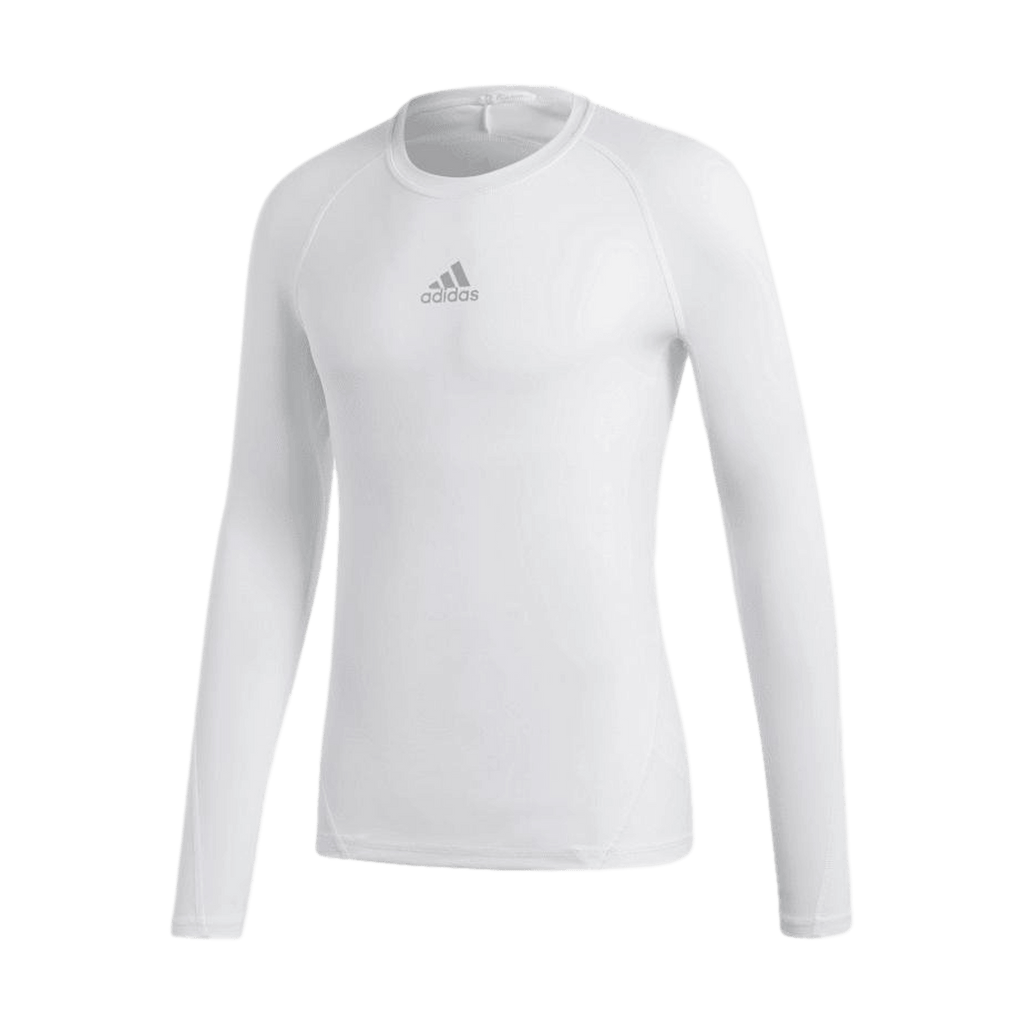 Adidas alphaskin sport long sleeve top sales